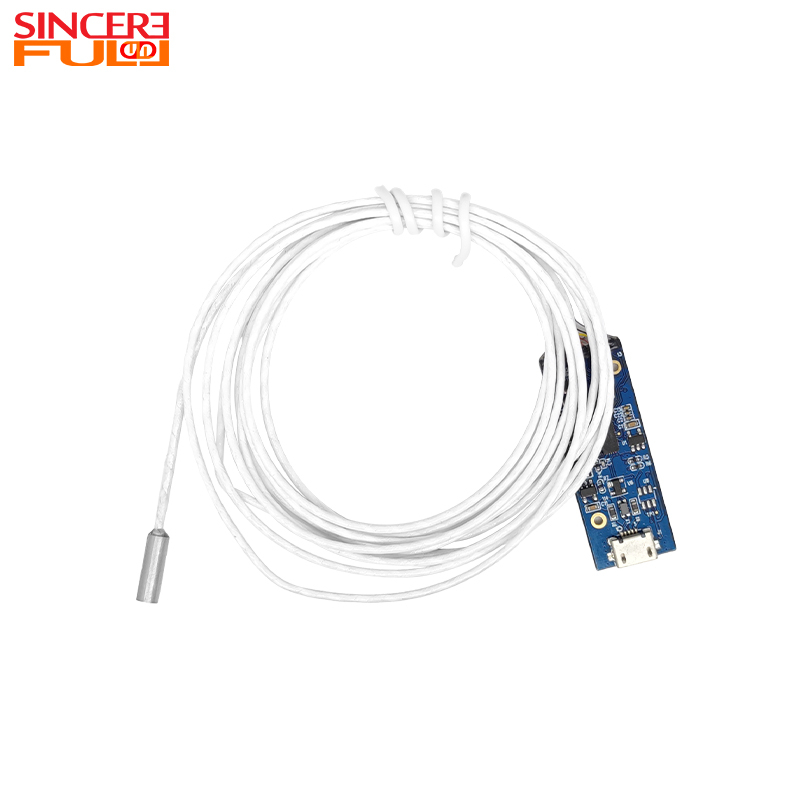 3.9mm 직경 720P 검사 USB 내시경 카메라 모듈 시리즈