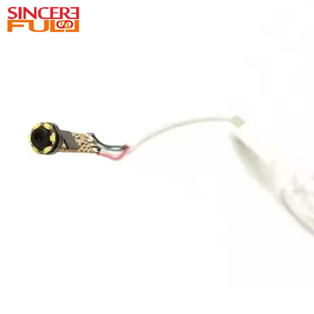 USB 3.6mm 직경 Cmos 센서 1MP 마이크로 의료용 내시경 카메라 모듈 