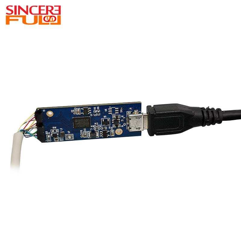  Sensore ad alta definizione con interfaccia USB 2.0 Modulo telecamera per endoscopio medico OV2740 1080p
