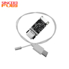 Module de cam&eacute;ra endoscopique s&eacute;par&eacute;, capteur d'image Hd haute r&eacute;solution OV9734 de 3.9mm de diam&egrave;tre