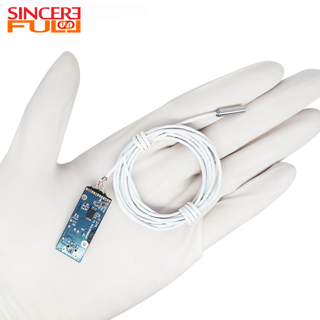 m&oacute;dulo separado de la c&aacute;mara del endoscopio del sensor USB OH01A10 de 3.9m m con LED
