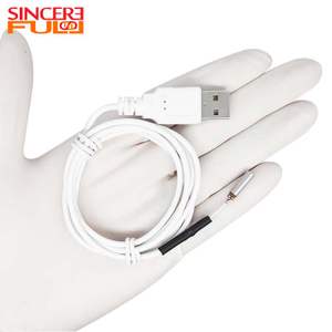 USB2.0 3,9 mm Durchmesser Ov9734 Sensor 1 MP Dental-Endoskopie-Kameramodul