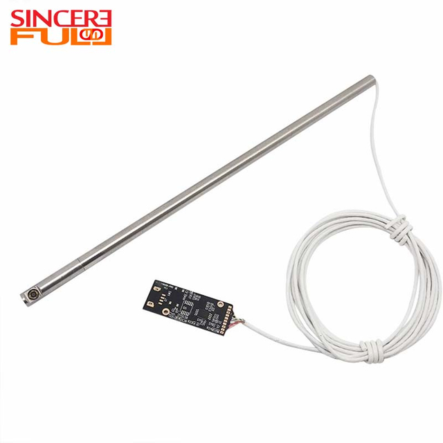 Sensore 1MP OV9734 Interfaccia USB 720P Modulo telecamera endoscopio con vista laterale da 6 mm