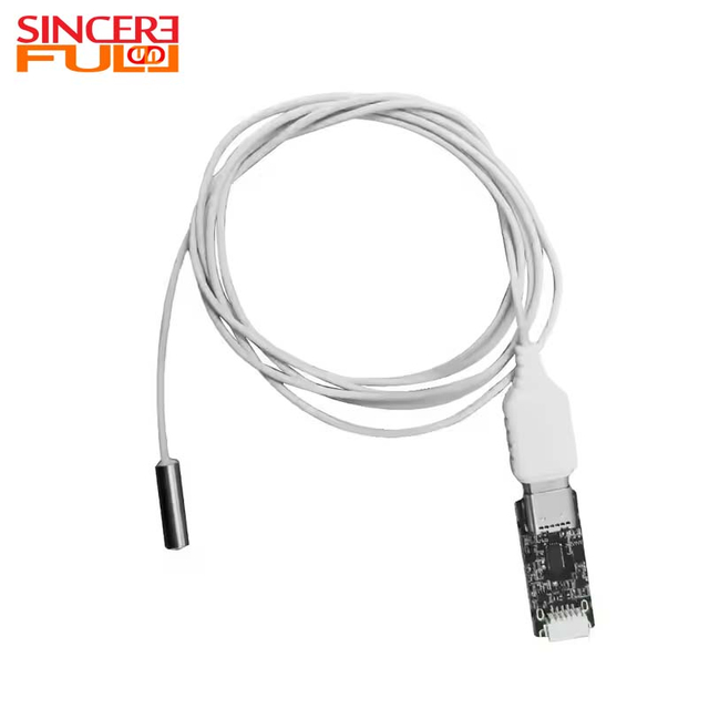 3,9 mm Durchmesser, hochaufl&ouml;sender HD-Bildsensor OV9734, separates Endoskop-Kameramodul