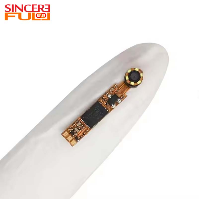  Module de cam&eacute;ra d'endoscope m&eacute;dical du capteur GC1009 du capteur GC1009 de l'interface USB2.0 &agrave; grande vitesse mini