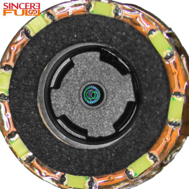 מודול פוקוס אוטומטי של 5MP HD מעצים את מערכת ניקוי תעלות Rhino XT: ראייה ברורה מניעה ניקיון מקצועי ושירות שקוף.