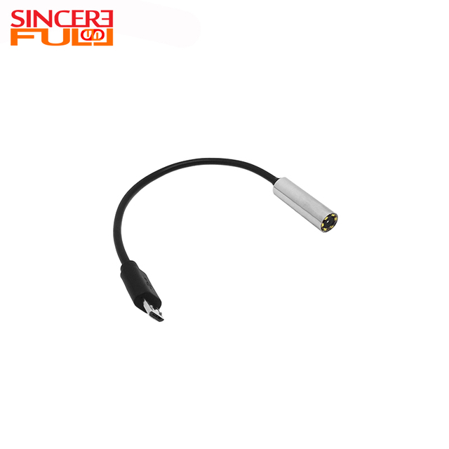 7mm USB 통합 내시경 카메라 모듈