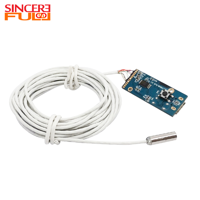 3,9 mm 1 m USB-Endoskopie-Kameramodul mit LED-Leuchten