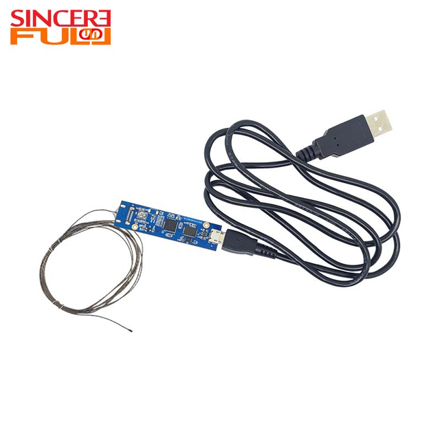 תמונת ממשק USB חיישן OCHFA10 קוטר 1.5 מ'מ אנדוסקופ מצלמת מודול מבט צד