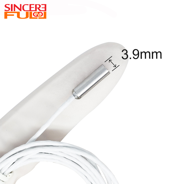 חיישן USB 3.9 מ'מ GC030A אנדוסקופ מצלמה מודול עם שרוול פלדה