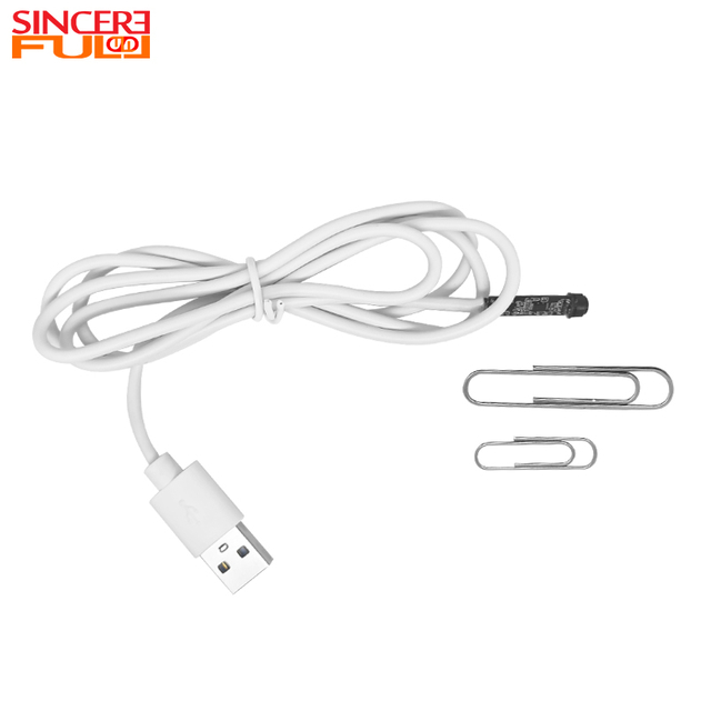 5MP FHD 6mm 직경 산업용 통합 내시경 카메라 모듈