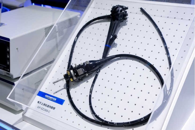 オリンパス、Ultra HD 内視鏡カメラモジュールを発売：4K + NBI テクノロジーで早期がんスクリーニングを強化