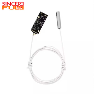 Modulo telecamera endoscopio con vista laterale interfaccia USB sensore CMOS Omnivision OV9734 da 6 mm HD 