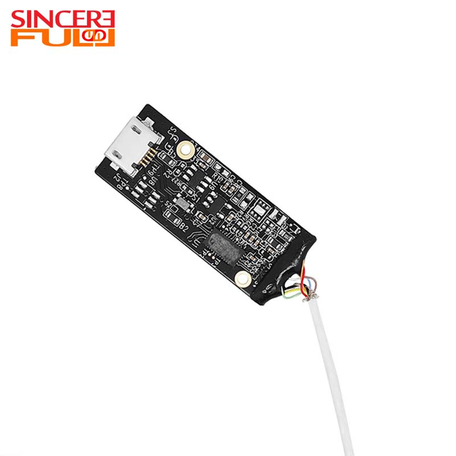 1MP 6 mm diameter USB 2.0 140 graden zijaanzicht endoscopische cameramodule