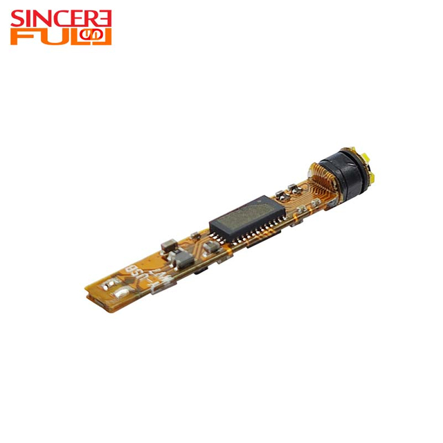  M&oacute;dulo m&eacute;dico 1080P 720P da c&acirc;mera do endosc&oacute;pio do di&acirc;metro de USB Intreface 1MP 3.5mm 