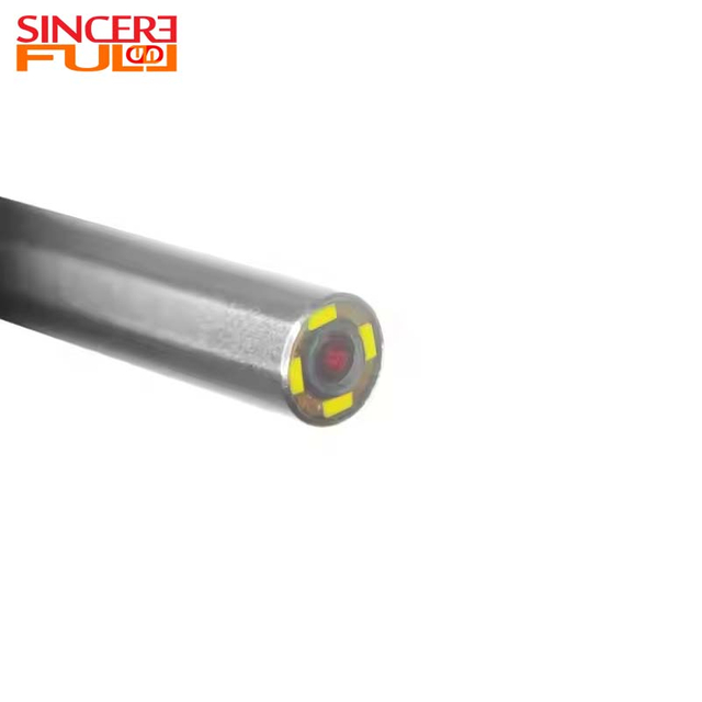 3,9-mm-VGA-Sensor, Sanit&auml;rinspektion, Typ-C-Schnittstelle, Endoskop-Kameramodul