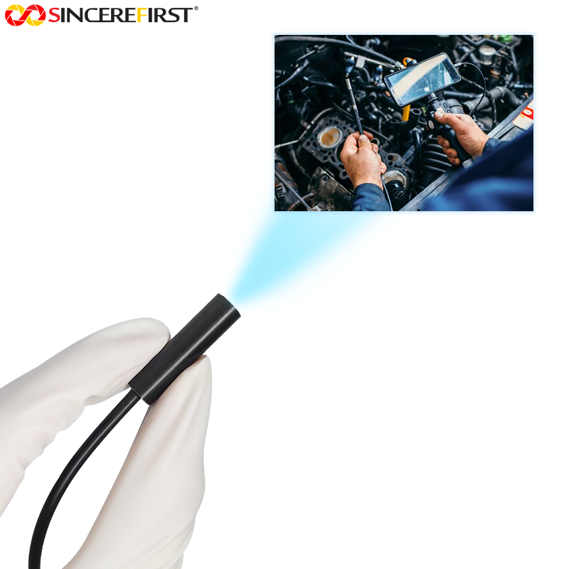De juiste 8 mm 1080P waterdichte endoscoopmodule kiezen
