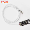 חיישן USB2.0 Ov9734 בדיקת מצלמת צינור אנדוסקופ מודד מצלמה עם מקור אור