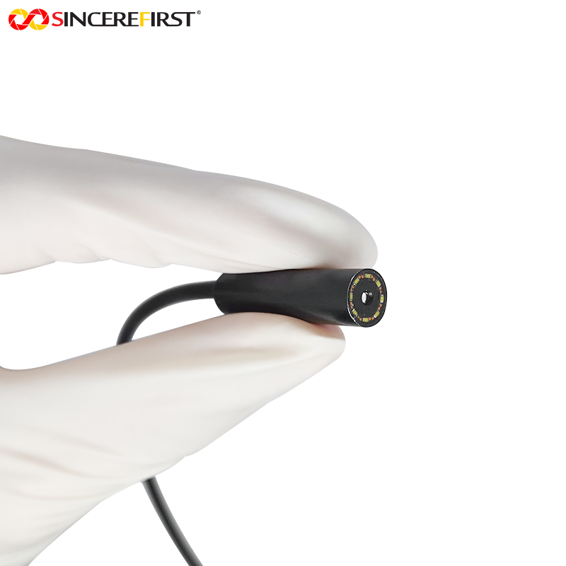 Industrielle Positionierung und technische Entwicklungslogik von medizinischen 8-mm-2MP-Endoskopmodulen