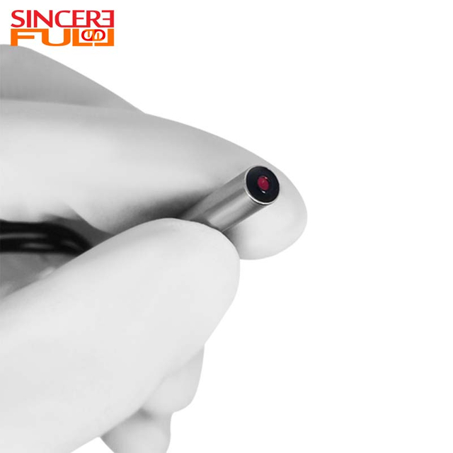 VGA-CMOS-Sensor mit 4,6 mm Durchmesser, 720P-TV-Endoskop-Kameramodul mit LED