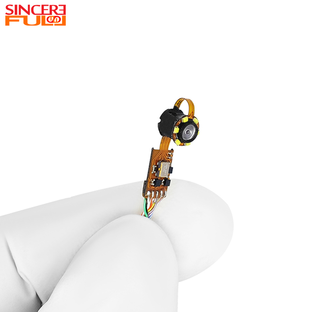 Ov2740 Sensorgetrenntes Mini-USB-Endoskopkameramodul mit LED-Licht f&uuml;r die Medizin