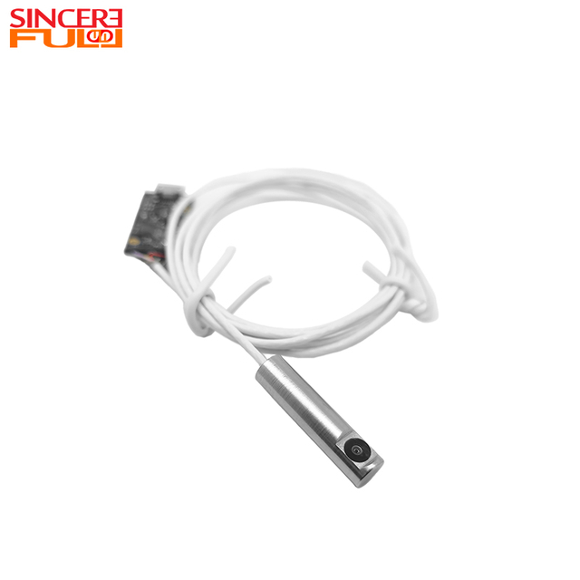 OV9734 CMOS 6mm 직경 LED 파이프라인 검사 측면 내시경 카메라 모듈