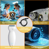 Modulo fotocamera per endoscopio USB integrato ad alta risoluzione da 12 MP con guscio in acciaio