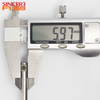 1MP Sensor OV9734 720P USB-interface 6 mm zijaanzicht endoscoopcameramodule