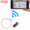 חיישן USB2.0 Ov9734 בדיקת מצלמת צינור אנדוסקופ מודד מצלמה עם מקור אור
