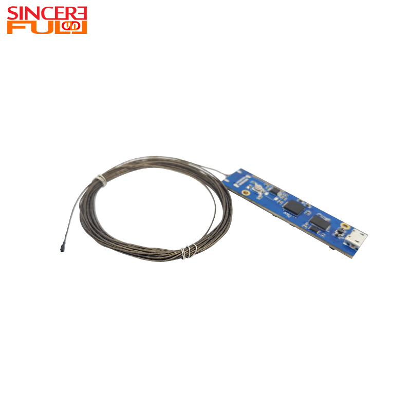 Serie de m&oacute;dulos de c&aacute;mara endosc&oacute;pica USB de inspecci&oacute;n OmniVision OCHFA10 de 1,5 mm de di&aacute;metro