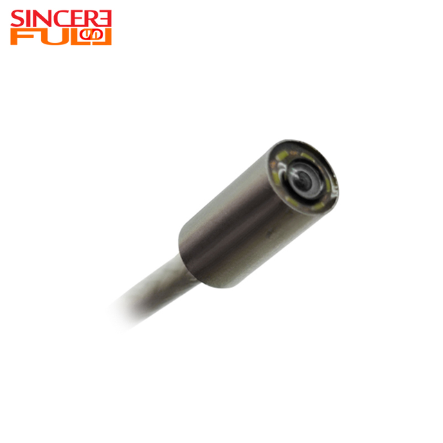M&oacute;dulo de c&aacute;mara de inspecci&oacute;n de endoscopio USB LED OV2740 de 2MP