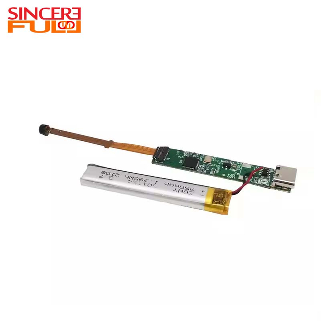 חיישן ממשק מיני Dvp BF2013 מודול מצלמת אנדוסקופ אלחוטי רפואי Wifi