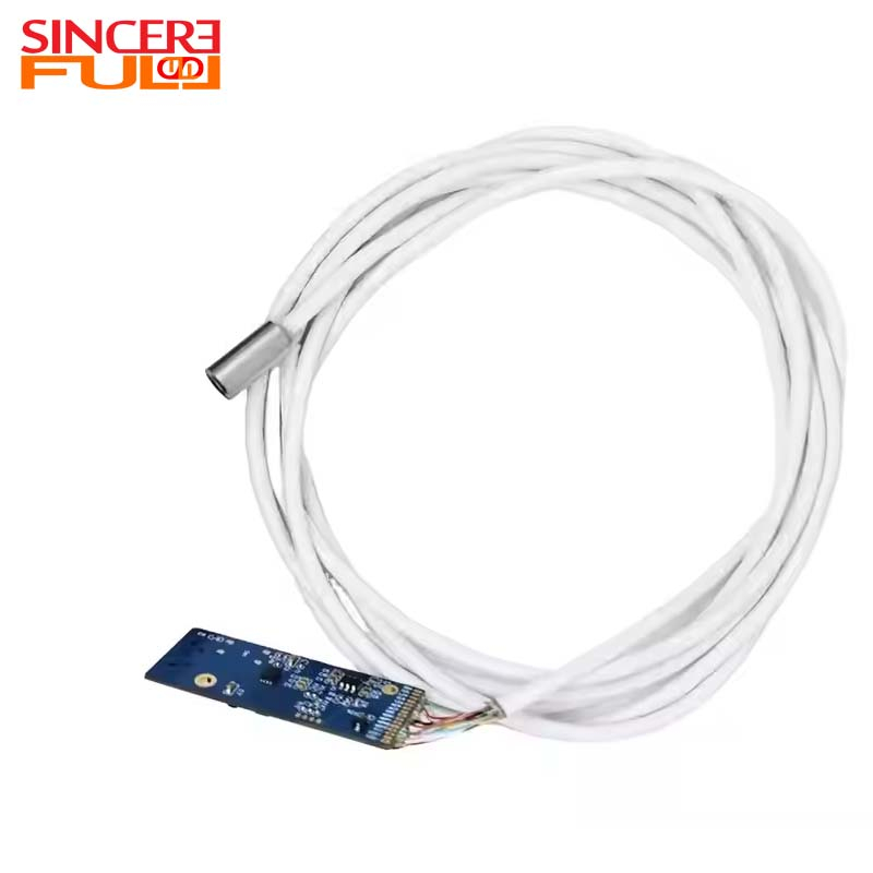  USB Micro 6 mm diameter 1080P OV2740 Sesnor endoscoopcameramodule 