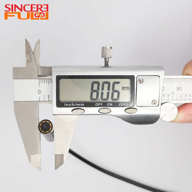  2mp 1080p medische inspectiecamera 8 mm HD endoscoopcameramodule