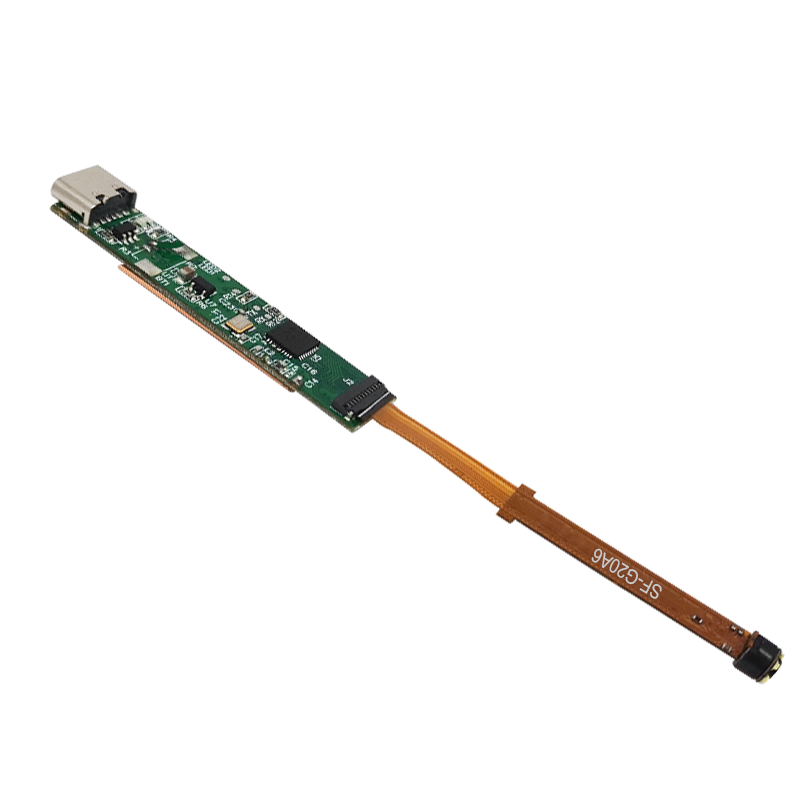 Mini module de cam&eacute;ra endoscopique WiFi 4,5 mm&nbsp;: une solution d'imagerie de pr&eacute;cision fiable