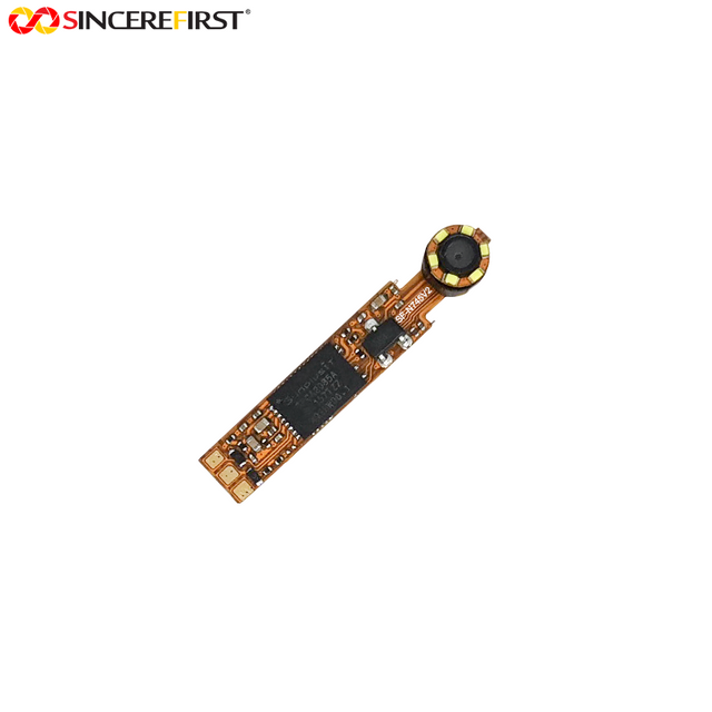 Ce module de cam&eacute;ra endoscopique USB haute d&eacute;finition &agrave; capteur GC1009 de 1/9 pouces
