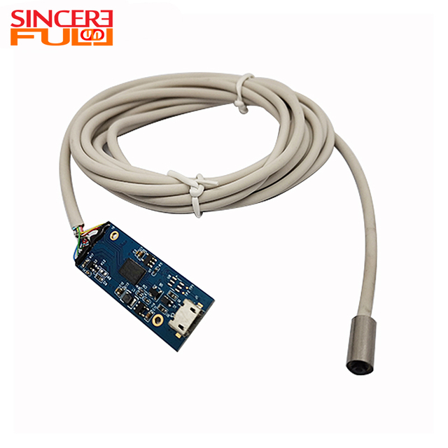 Modulo fotocamera endoscopio USB 1080P 60FPS da 6 mm Sensore OV2740