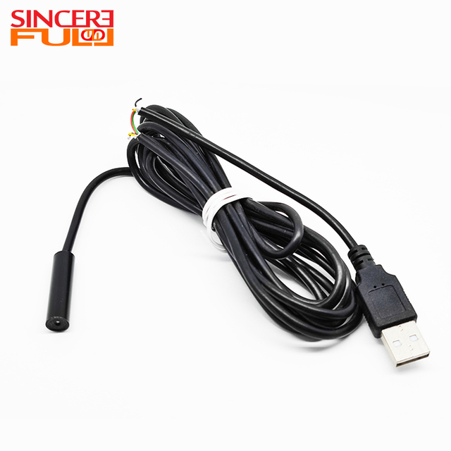 2MP USB 1080P 30FPS Endoscopische cameramodule