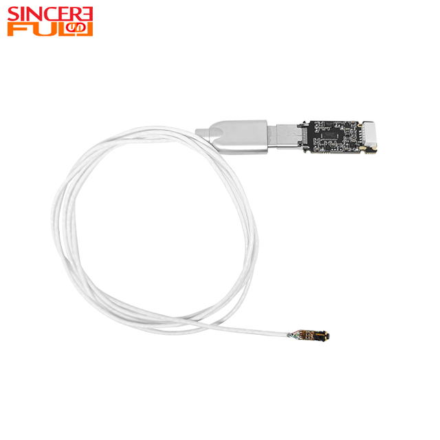 1MP OV9734 CMOS 분리형 USB 5핀 인터페이스 내시경 카메라 모듈