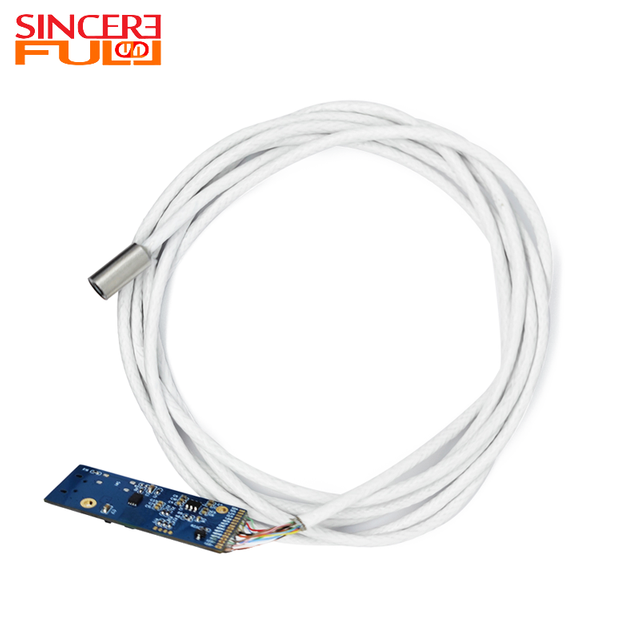 M&oacute;dulo de c&aacute;mara de inspecci&oacute;n de endoscopio USB LED OV2740 de 2MP
