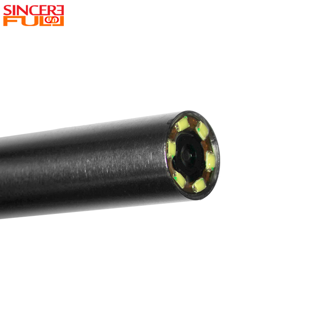 HD 30fps 1/5인치 GC2755 CMOS 센서 통합 내시경 카메라 모듈 