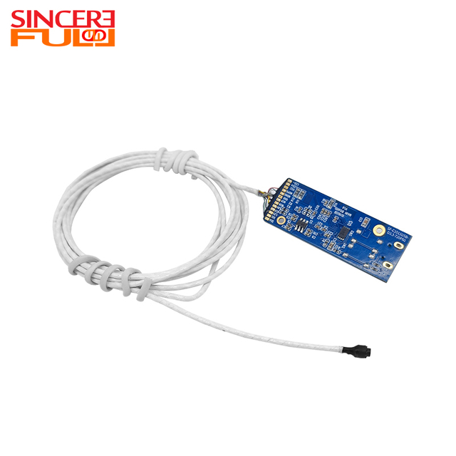 Telecamera per endoscopio medico/industriale - Sonda da 3,3 mm, USB, frame rate elevato, illuminazione a LED 0402