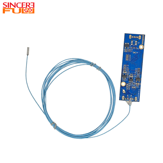 1,2 mm Endoskop USB-Kameramodul Fokusbereich 3 mm ~ 30 mm mit LED-Licht