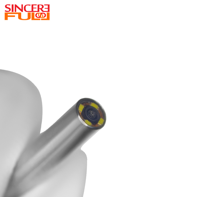3.9mm 센서 OV6922 AV 내시경 카메라 모듈