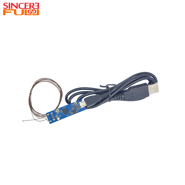 0.9mm 센서 OCHFA10 USB 측면도 내시경 카메라 모듈