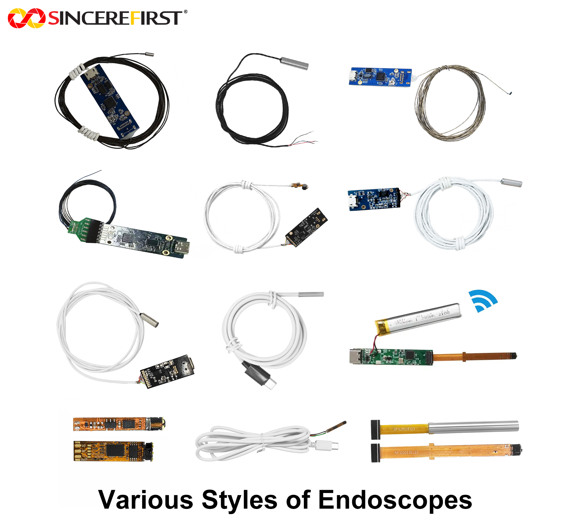 Steel Shell vs Plastic Shell Endoscope Camera Module: Hvordan OEM-ingeni&oslash;rer v&aelig;lger den rigtige struktur 