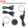 3,0 mm Durchmesser, 1 MP, 720 P, Ultraweitwinkel, Typ C, IP67, wasserdichtes Endoskop-Kameramodul 