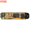 7 מ'מ קוטר 1080P HD תמונה קבועה פוקוס עיוות נמוך USB2.0 ממשק אנדוסקופ מודול מצלמה 