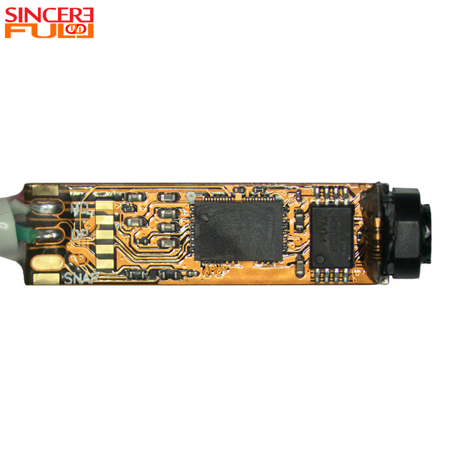 Modulo telecamera endoscopio interfaccia USB 2.0 con messa a fuoco fissa con immagine HD 1080P da 7 mm di diametro 