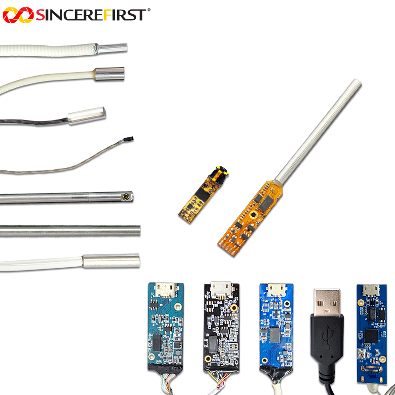 SF-SJT720 USB-endoskopkameramodul med tre linser: Ofte stillede sp&oslash;rgsm&aring;l om valg og integration